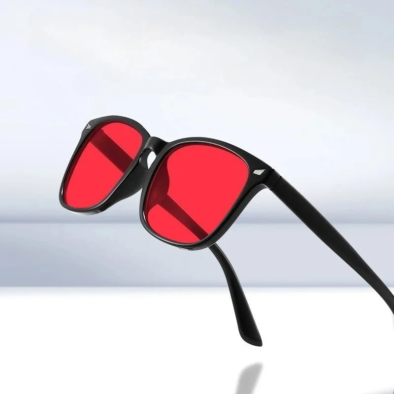 Anti Blue Light Glasses with Red & Yellow Lenses for Better Sleep Men & Women 2