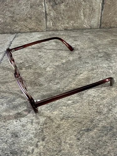 Archer & Avery WC2020-7 Women’s Cat Eye Red/Yellow Eyeglasses Frames 53-16-140 3