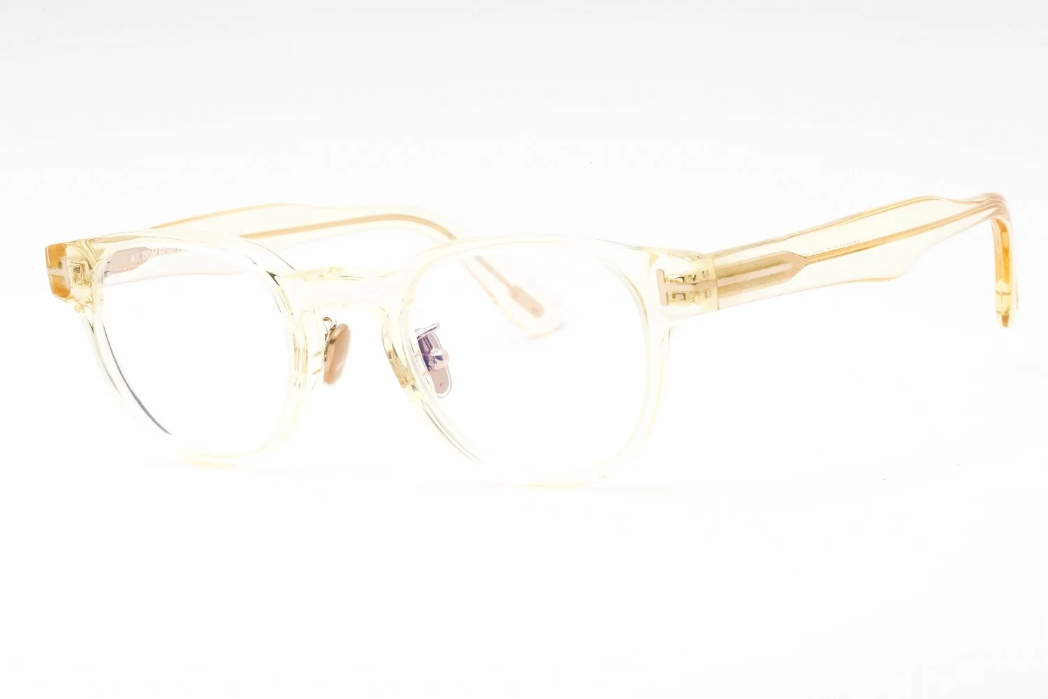 eyeglasses for driving at night aD01yellow tinted non glare sale 3