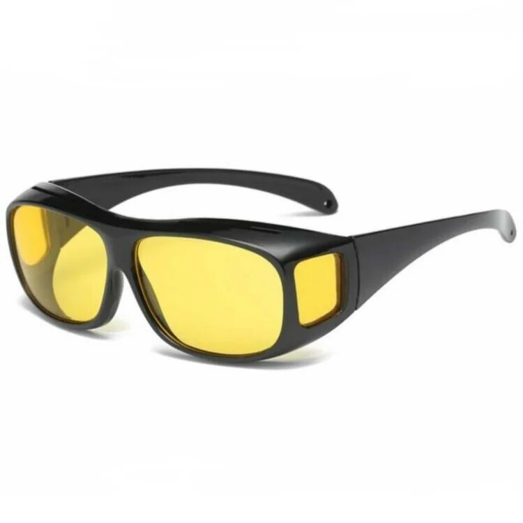 HD Polarized Day＆ Night Vision Glasses for Women Men Anti-glare Driving Sunglass