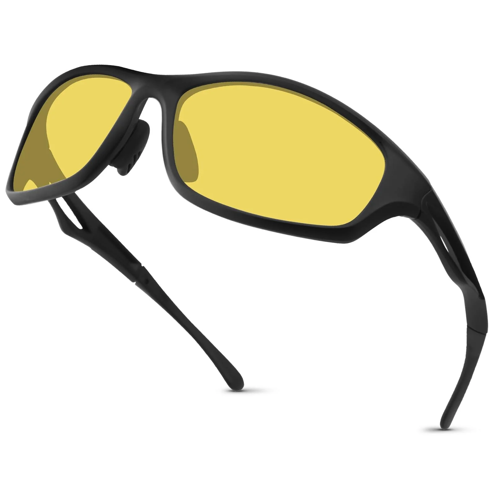 HD Polarized Day＆ Night Vision Glasses for Women Men Anti-glare Driving Sunglass 4