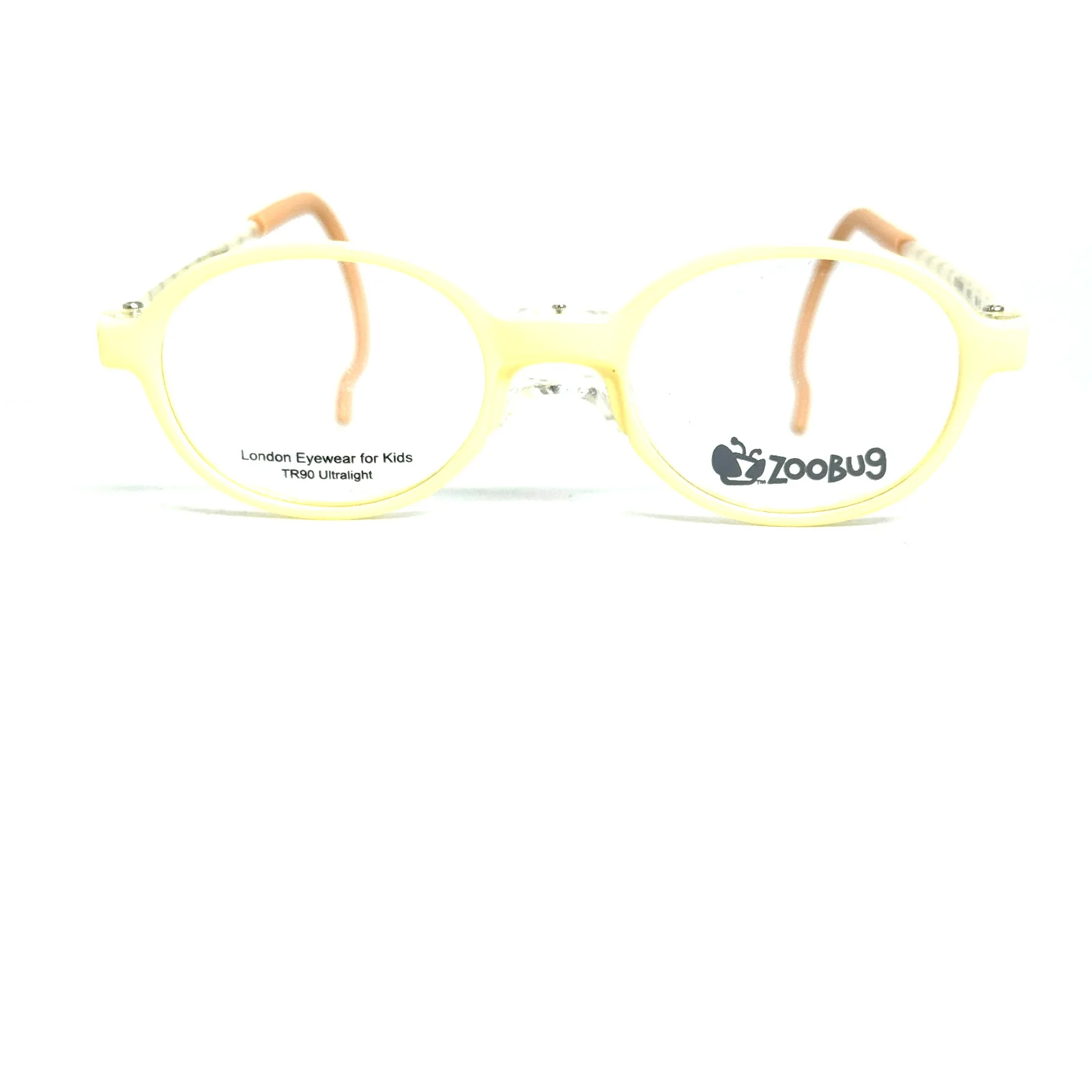 Oscar De La Renta OSM833 Eyeglass Frames 50 21 140 Yellow Tortoise NWT $124 4