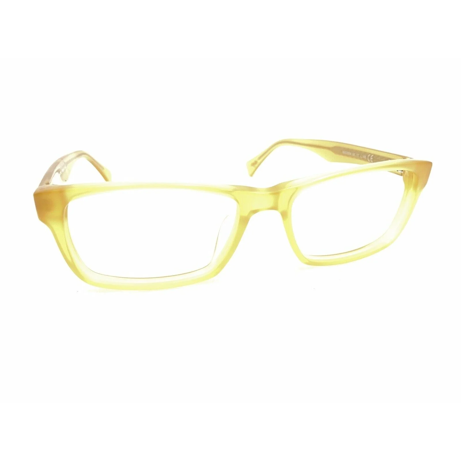 Oversize Anti Blue Light Eyeglasses For Women Clear Lens Retro Glasses Frames 4