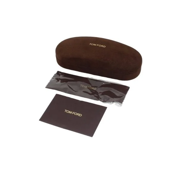 TOM FORD FT5783-D-B 039 Eyeglasses Yellow Clear Frame 47mm 2