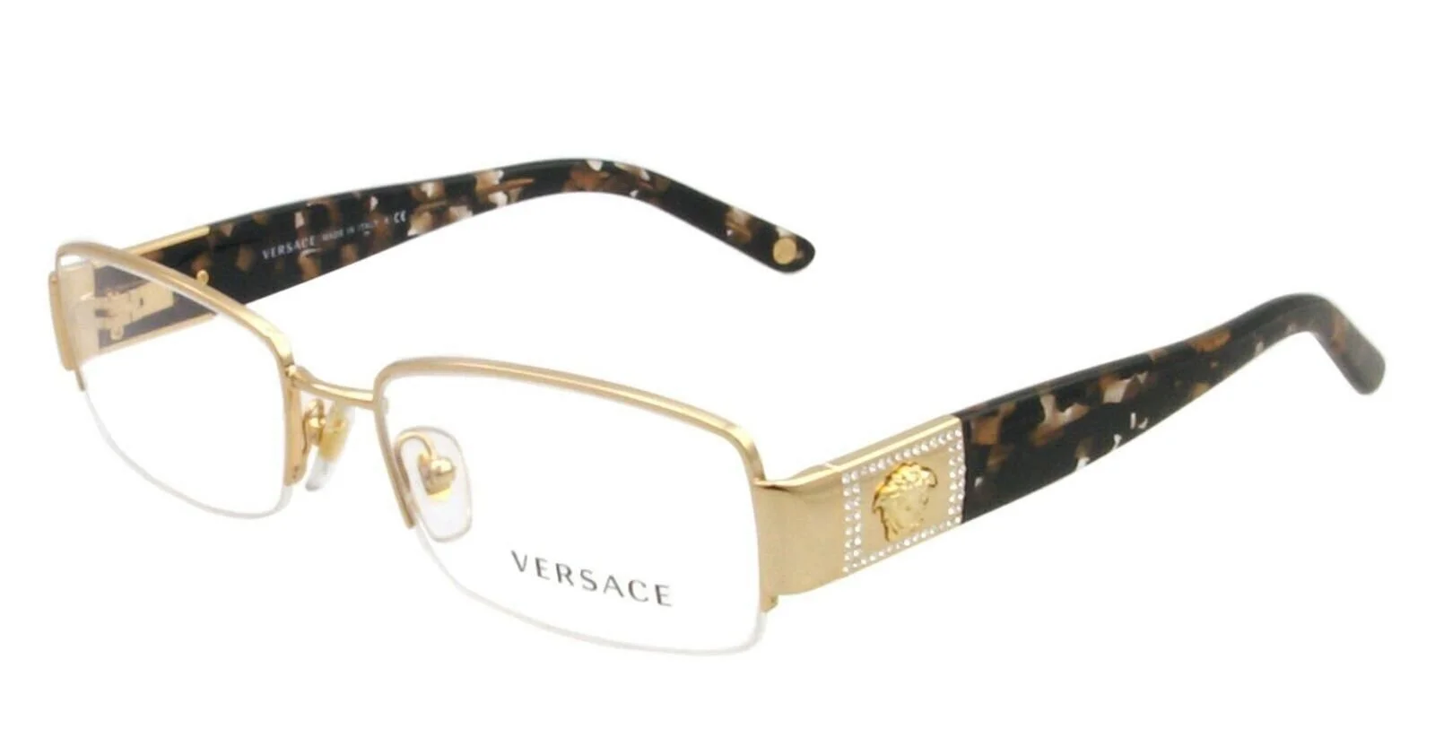 TOM FORD FT5783-D-B 039 Eyeglasses Yellow Clear Frame 47mm 4